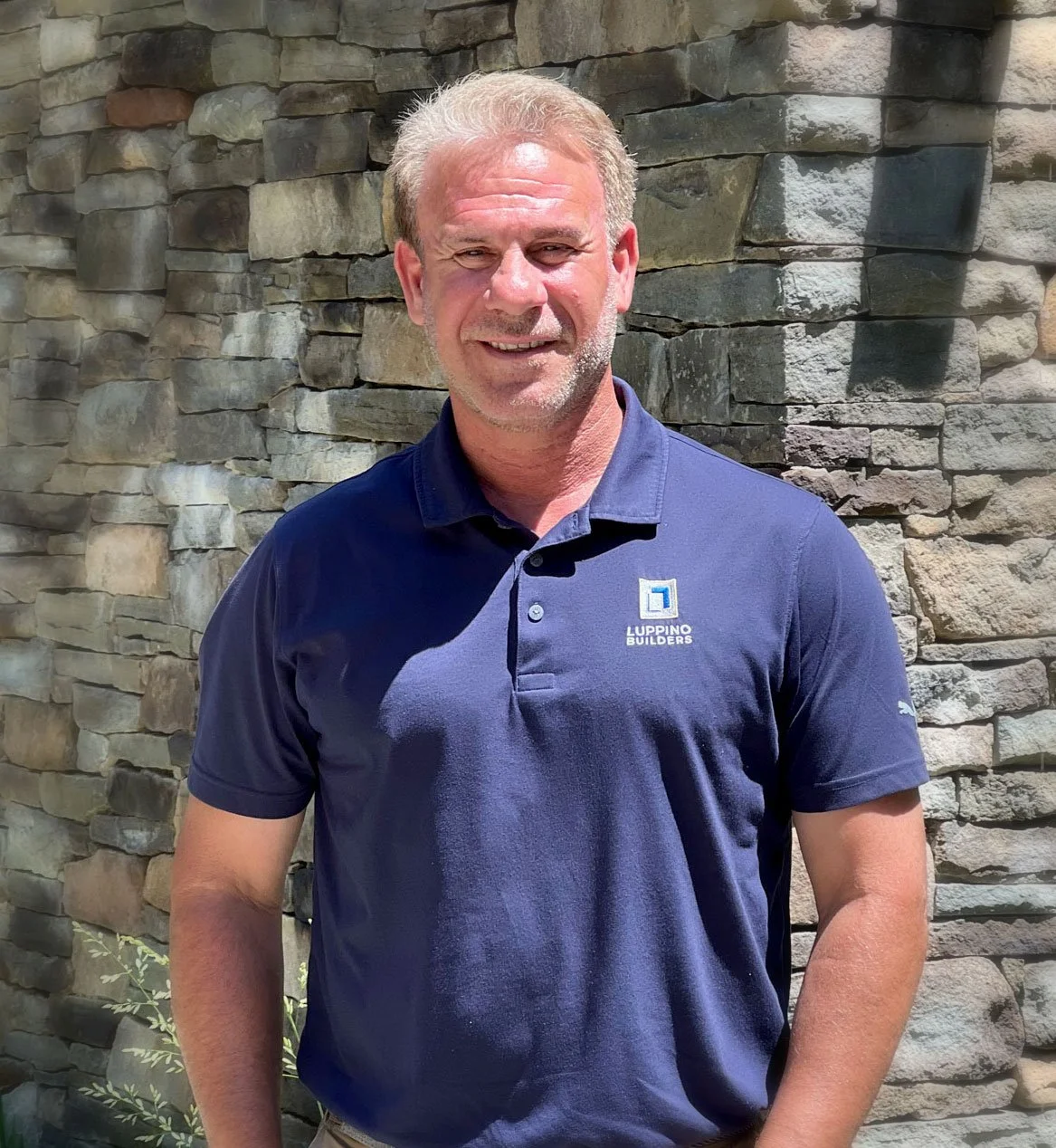 Joe Luppino, owner of Luppino Builders Corp